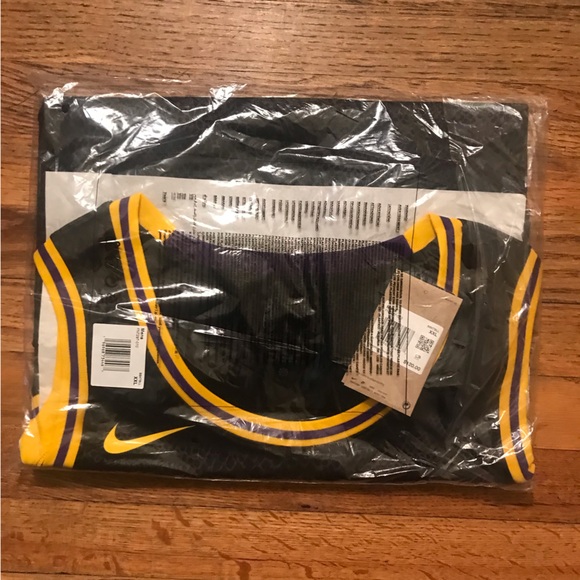 QJJ Kobe Bryant Maillot de basket-ball pour homme, Lakers #24 Black